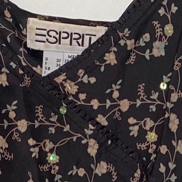 Esprit silk dress - Picture 6 of 6